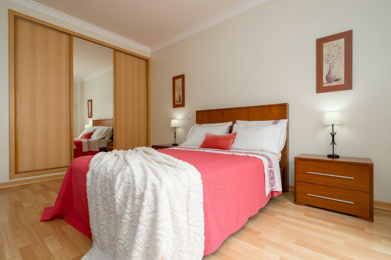 Cozy Apartment Portimao City Center Exterior foto