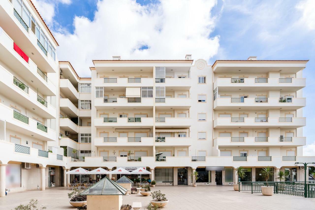 Cozy Apartment Portimao City Center Exterior foto